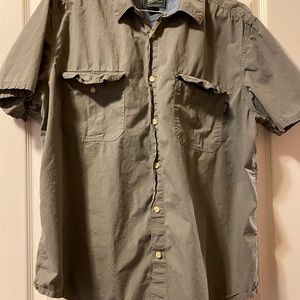 Woolrich Button Up Shirt XXL